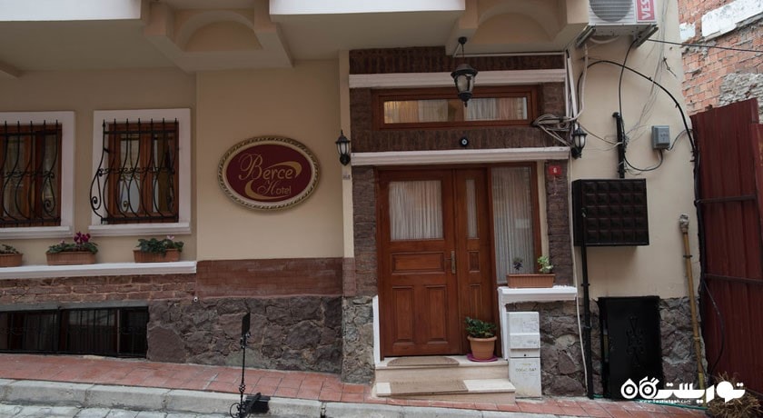   هتل برس شهر استانبول